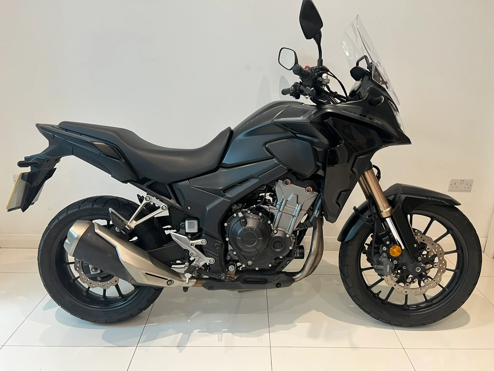 Demo + 1 Owner with Low miles — primary view